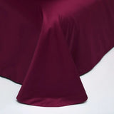 Elegant Geometric 4-Piece Pima Cotton Bed Sheet Set Julia M Home & Kitchen