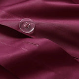 Elegant Geometric 4-Piece Pima Cotton Bed Sheet Set Julia M Home & Kitchen