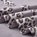 Elegant Geometric 4-Piece Pima Cotton Bed Sheet Set Julia M Home & Kitchen