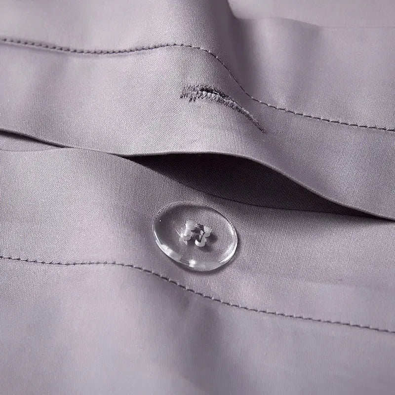 Elegant Geometric 4-Piece Pima Cotton Bed Sheet Set Julia M Home & Kitchen