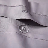 Elegant Geometric 4-Piece Pima Cotton Bed Sheet Set Julia M Home & Kitchen