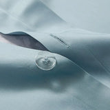 Elegant Geometric 4-Piece Pima Cotton Bed Sheet Set Julia M Home & Kitchen