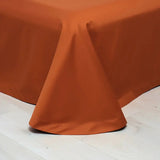 Elegant Geometric 4-Piece Pima Cotton Bed Sheet Set Julia M Home & Kitchen