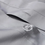 Elegant Geometric 4-Piece Pima Cotton Bed Sheet Set Julia M Home & Kitchen