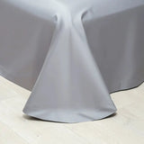 Elegant Geometric 4-Piece Pima Cotton Bed Sheet Set Julia M Home & Kitchen