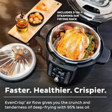Ultimate 13-in-1 Air Fryer and Pressure Cooker Combo - Julia M LifeStyles