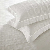 Luxury Quilted Cotton Bedspread - Julia M LifeStyles
