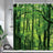 Nature Forest Landscape Shower Curtain - Eco-Friendly Rainforest Decor - Julia M LifeStyles