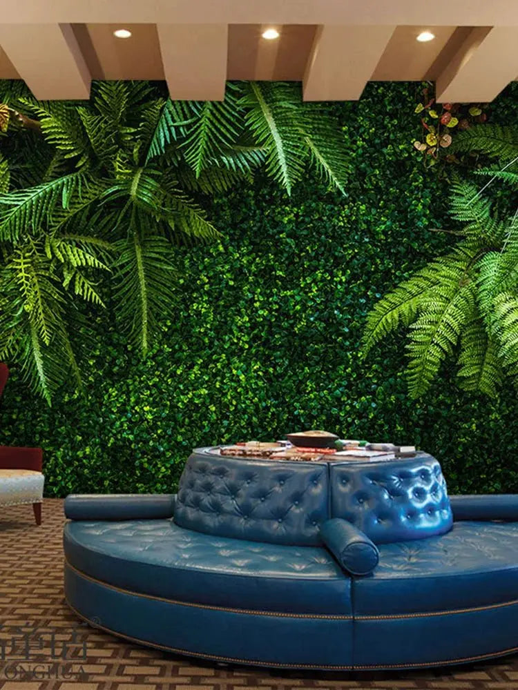 Southeast Subtropical Rain Forest 3D Wallpaper - Julia M LifeStyles