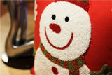Office New Year Christmas Gift Pillow Embroidery - Julia M LifeStyles