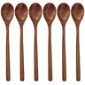6-Piece Korean Style Wooden Spoon Set - Julia M LifeStyles