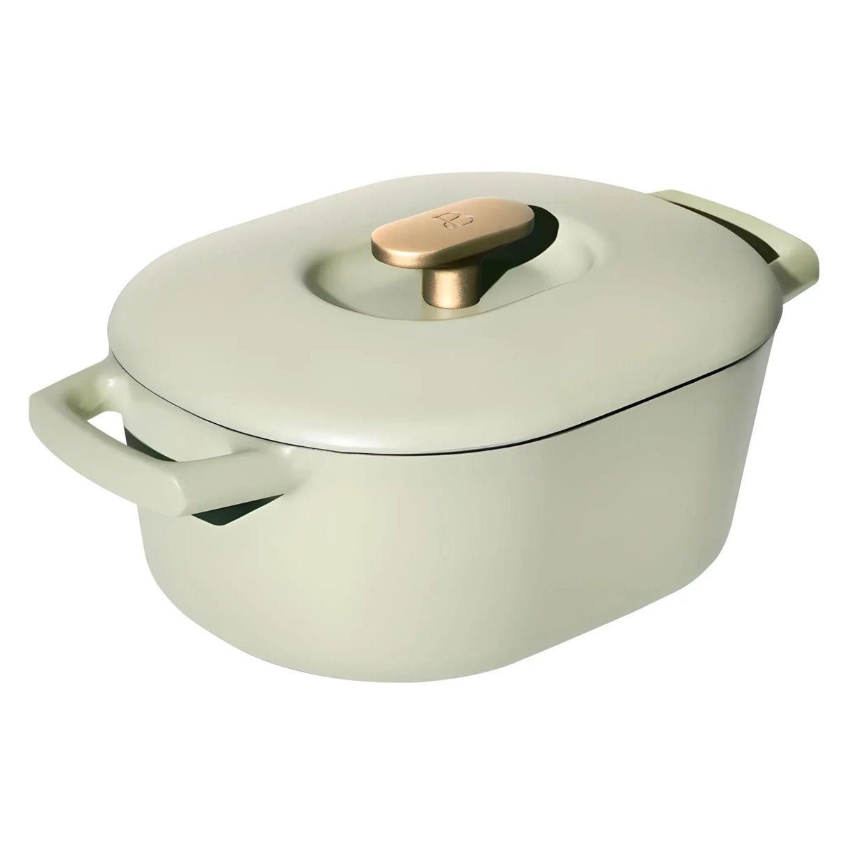 White Icing Enamel Dutch Oven - Julia M LifeStyles
