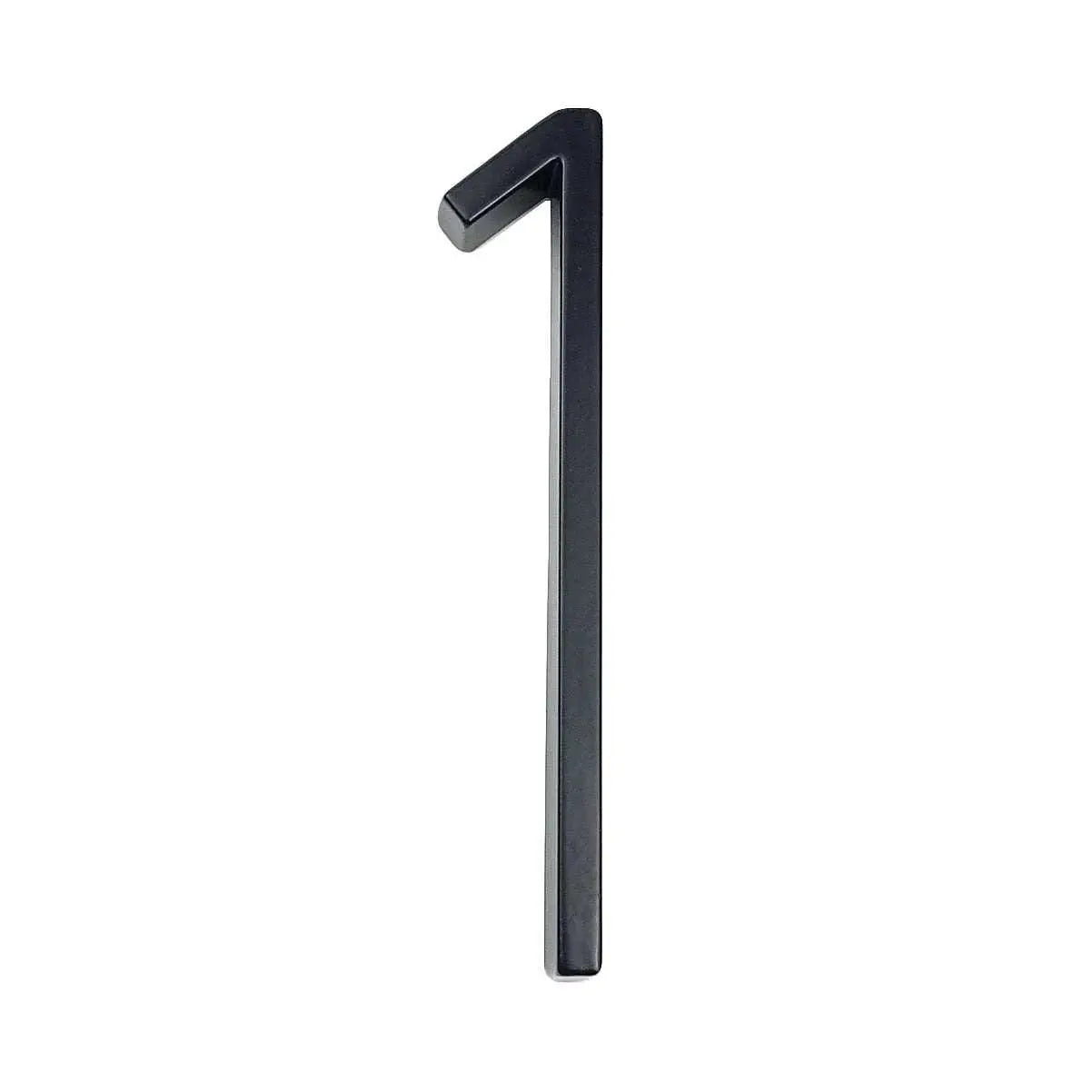 Home Door Plates - Modern Floating House Numbers - Julia M LifeStyles