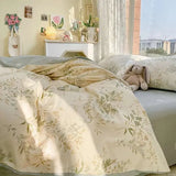 Premium Cotton Duvet Cover Set - Julia M LifeStyles