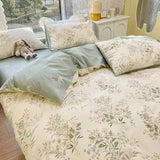 Premium Cotton Duvet Cover Set - Julia M LifeStyles