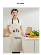 Universal Waterproof Oilproof Sleeveless Cooking Apron for Men and Women Julia M Home & Kitchen