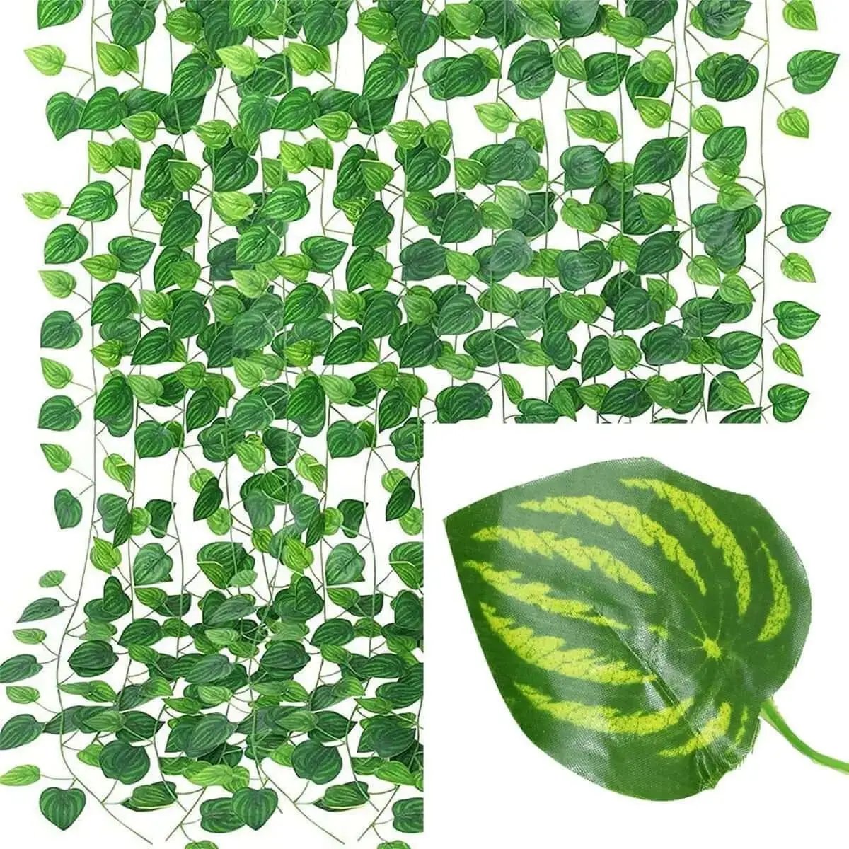 Lifelike Greenery for Indoor and Outdoor Decor - Julia M LifeStyles