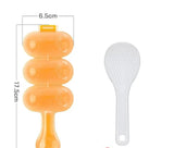 Bean Bag Automatic Sushi Mold for Perfect Rice Balls - Julia M LifeStyles