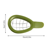 Kitchen Avocado Slicer Shea Corer Butter Fruit Peeler Cutter - Julia M LifeStyles