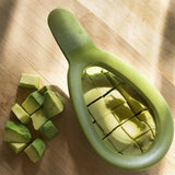 Kitchen Avocado Slicer Shea Corer Butter Fruit Peeler Cutter - Julia M LifeStyles