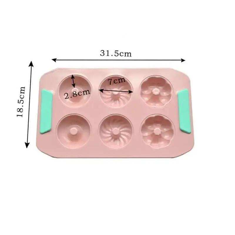 Hollow Nonstick Baking Pan - Julia M LifeStyles