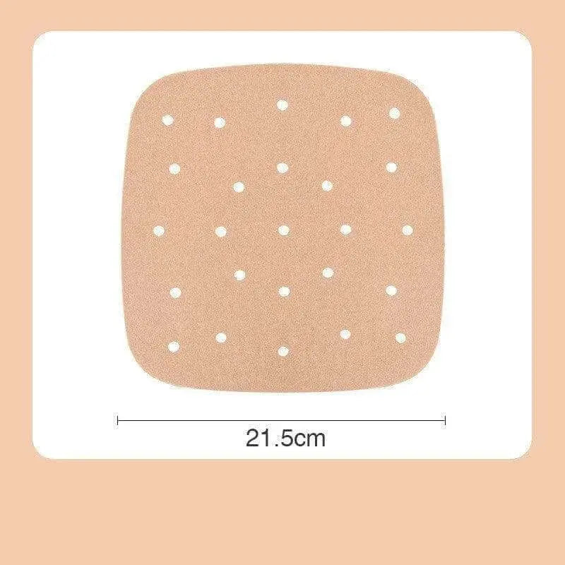 Air Fryer Parchment Paper - Hassle-free cooking and cleanup - Enjoy crispy, delicious food without the mess! - Julia M LifeStyles