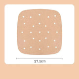 Air Fryer Parchment Paper - Hassle-free cooking and cleanup - Enjoy crispy, delicious food without the mess! - Julia M LifeStyles