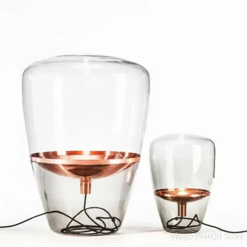 Julia M Lifestyles Nordic Brokis Balloons Glass Floor Lamp 🎈 - Julia M LifeStyles