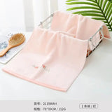 Ultra-Absorbent Bamboo Fiber Hand Towel - 78x39cm - Julia M LifeStyles