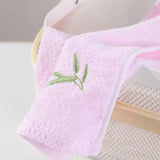 Ultra-Absorbent Bamboo Fiber Hand Towel - 78x39cm - Julia M LifeStyles