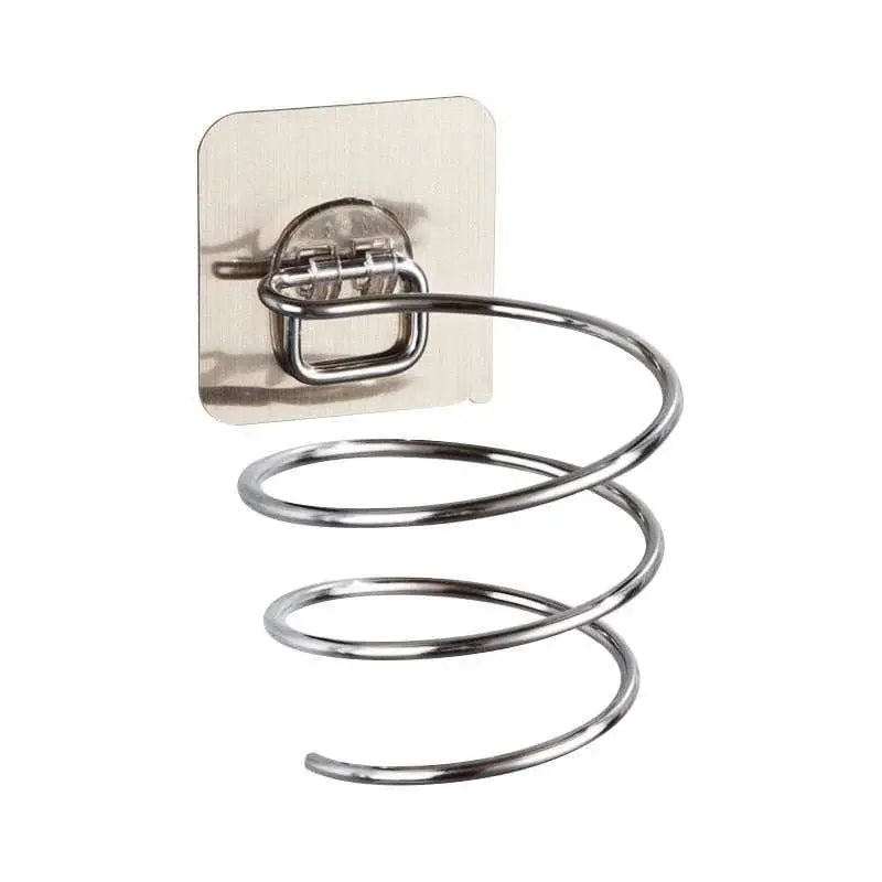 Bathroom Hair Dryer Holder - Julia M LifeStyles