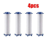 LED Hand Shower Head with Water Saving Filter High Pressure Rainfall Nozzle - Julia M LifeStyles