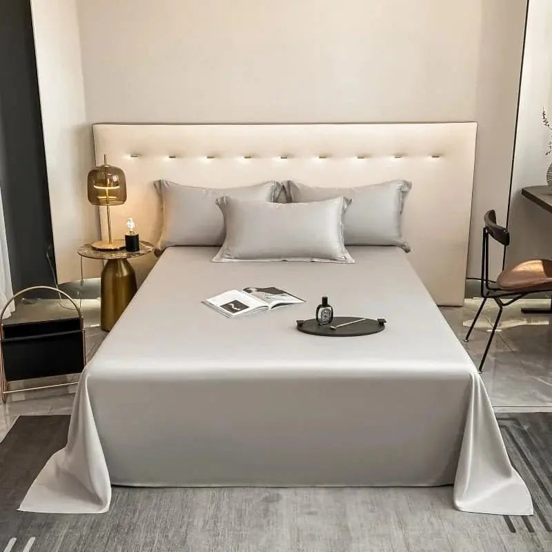 4-6 Pieces Luxury Bedding Sheet Set | Egyptian Cotton 1000 | Wrinkle, Stain, Fade Resistant - Julia M LifeStyles