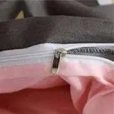 Aloe Cotton and Polyester Fiber Bedding Set - Julia M LifeStyles