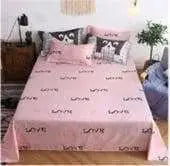 Aloe Cotton and Polyester Fiber Bedding Set - Julia M LifeStyles