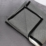 Nordic Ins Style Knitted Blanket Casual Sofa Cover Blanket Plane Office Nap Camping Leisure Soft Shawl Blanket Small Bed Cover Julia M Home & Kitchen