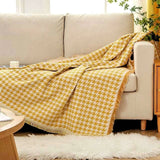 Boho Chic Cotton Blanket - Julia M LifeStyles