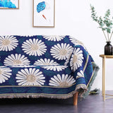 Boho Chic Cotton Blanket - Julia M LifeStyles