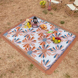 Boho Chic Cotton Blanket - Julia M LifeStyles