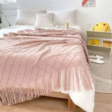 Cozy Plaid Blanket - Julia M LifeStyles