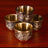 Dragon Phoenix 999 Pure Silver Tea Set - Teapot and 4 Cups in Elegant Leather Box - Julia M LifeStyles
