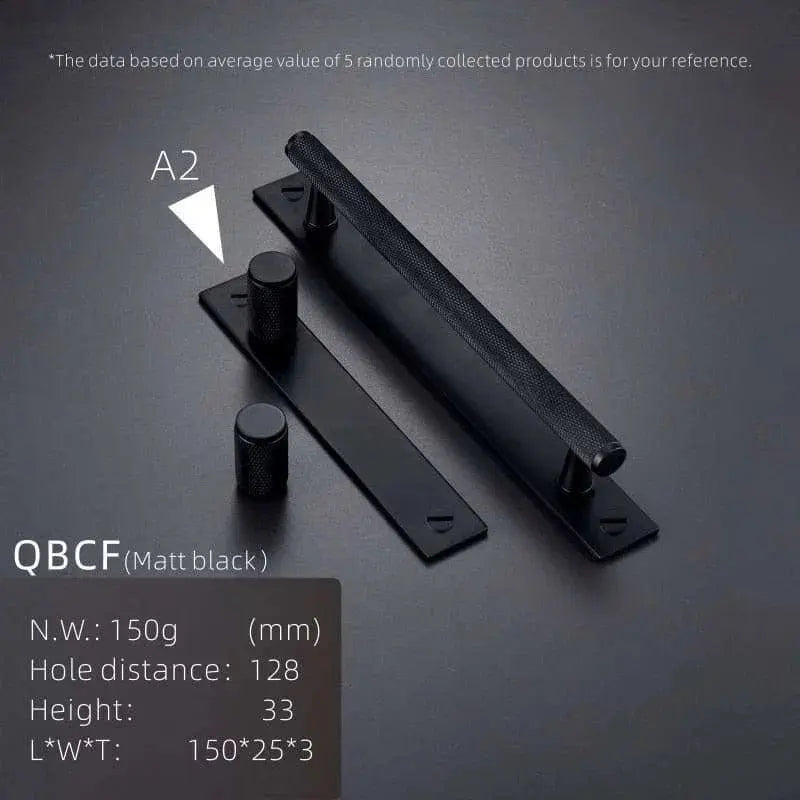 Modern Brass Furniture Handle & Knob - Julia M LifeStyles