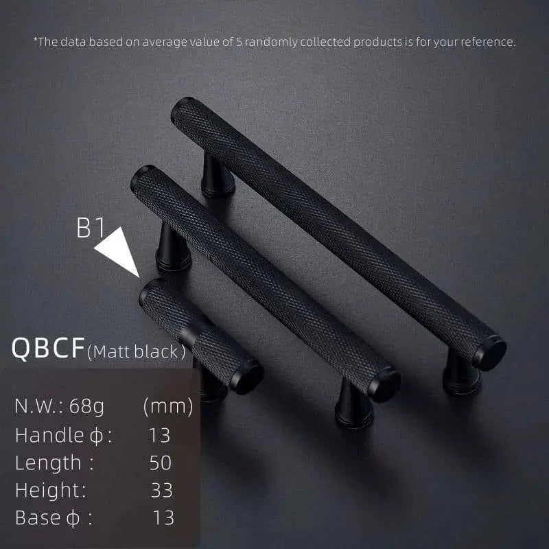 Modern Brass Furniture Handle & Knob - Julia M LifeStyles