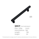 Modern Brass Furniture Handle & Knob - Julia M LifeStyles