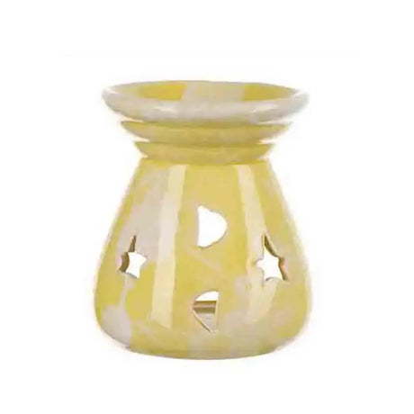 Ceramic Aromatherapy Lamp – Romantic Essential Oil Burner - Julia M LifeStyles