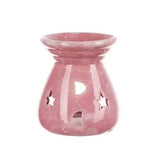 Ceramic Aromatherapy Lamp – Romantic Essential Oil Burner - Julia M LifeStyles