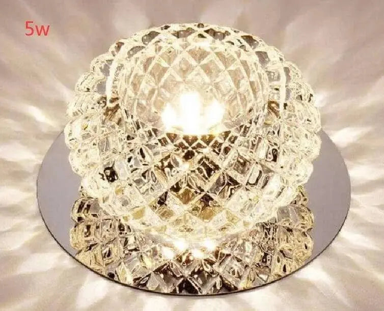 Modern Aisle Corridor Chandelier Ceiling Lamp - Julia M LifeStyles