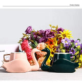 Swan Luxury Porcelain Coffee Cup and Saucer Set - 110ml - Julia M LifeStyles