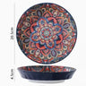 New Bohemian Style Ceramic Household Dishes with Handles - Julia M LifeStyles