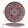 New Bohemian Style Ceramic Household Dishes with Handles - Julia M LifeStyles